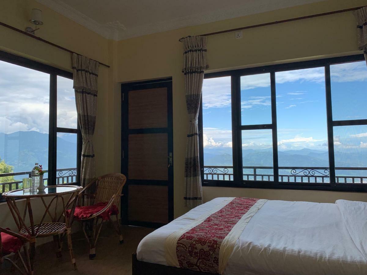 Superview Lodge, Best Himalayan Sunrise In Sarangkot Pokhara Exterior foto